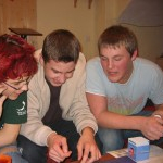 Cranium Spieleabend
